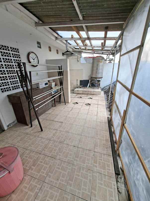 rumah siap huni lokasi di soekarno hatta malang