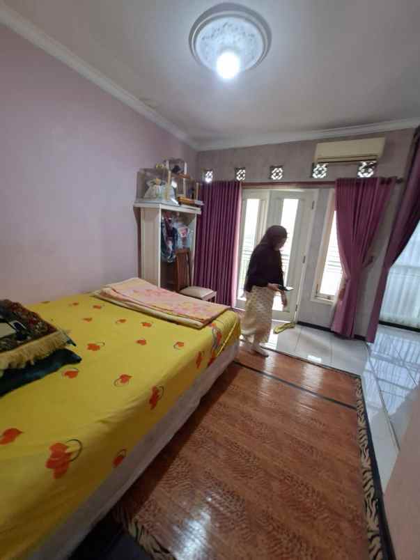 rumah siap huni lokasi di soekarno hatta malang