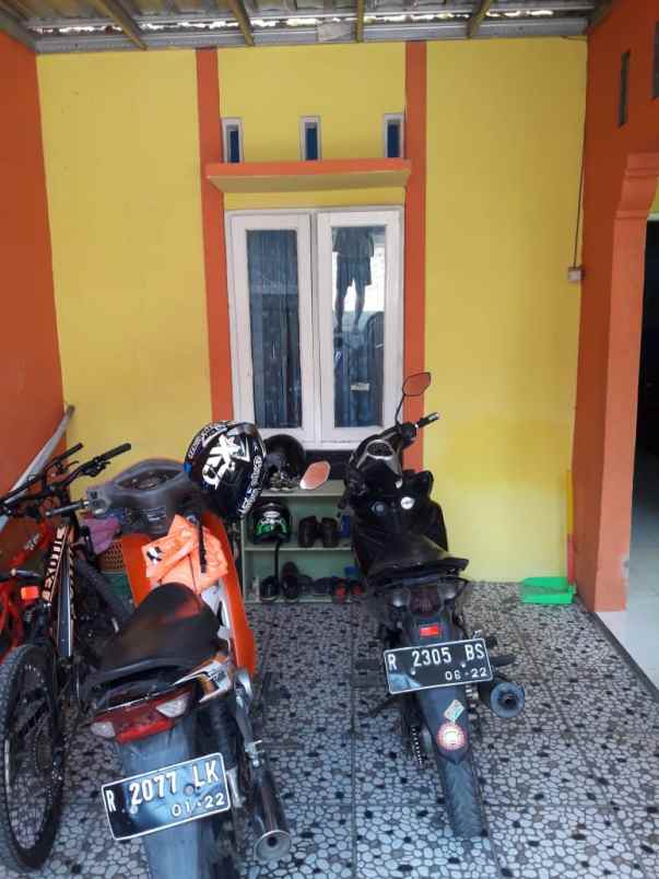 rumah siap huni lokasi strategis