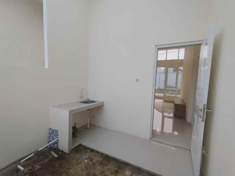 rumah siap huni lokasi strategis di cikarang barat