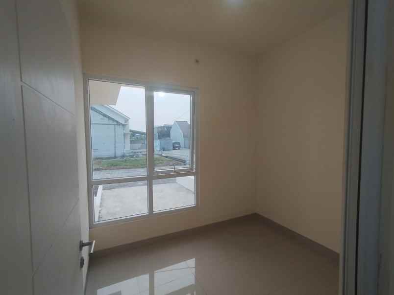 rumah siap huni lokasi strategis di cikarang barat