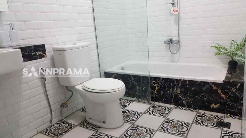 rumah siap huni minimalis di cireunde