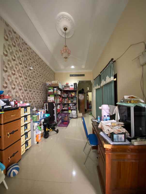 rumah siap huni murah 2 5 lantai di sawojajar 2 malang