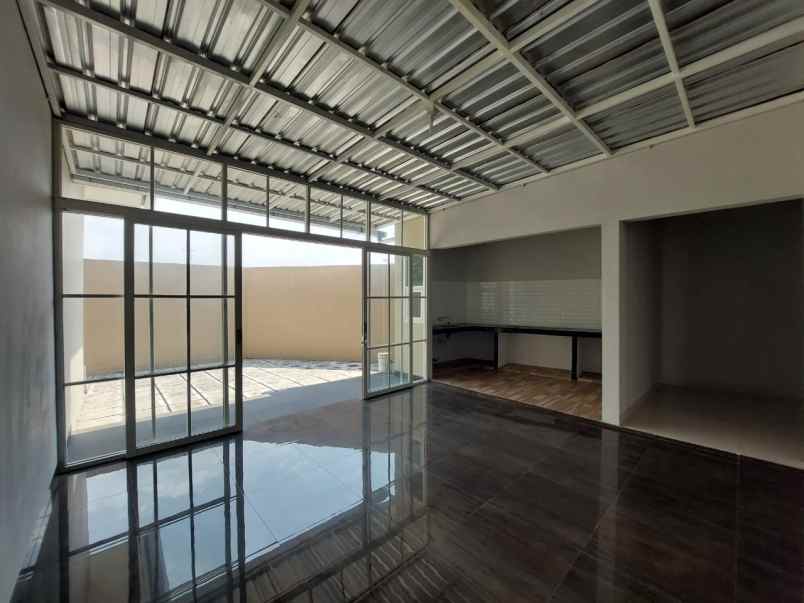 rumah siap huni tanah luas di magelang kota