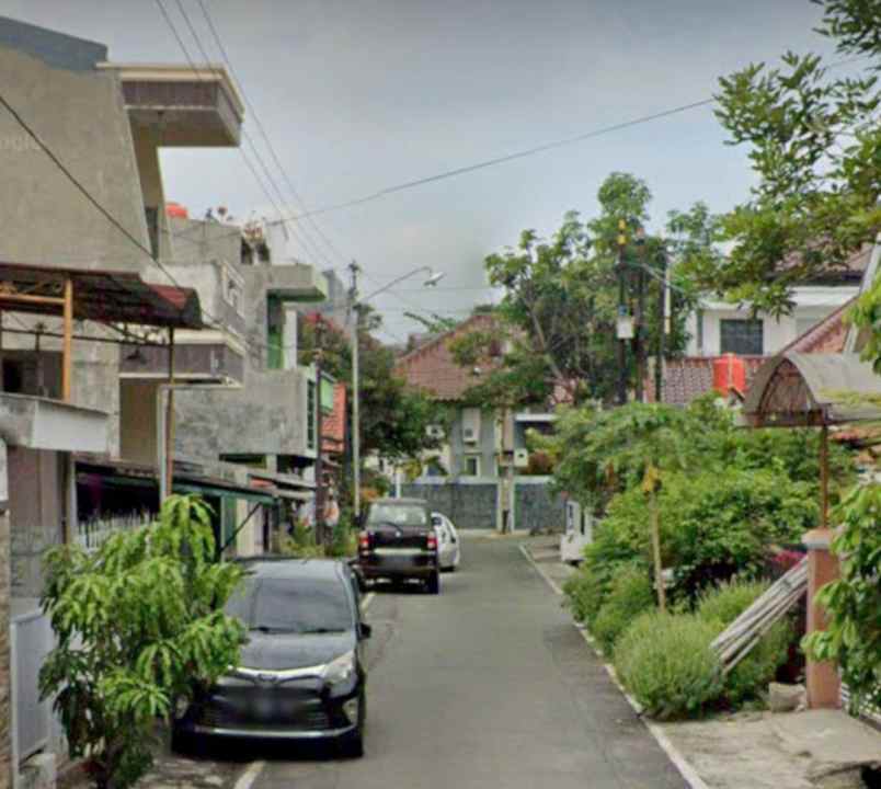 rumah sompok peterongan semarang