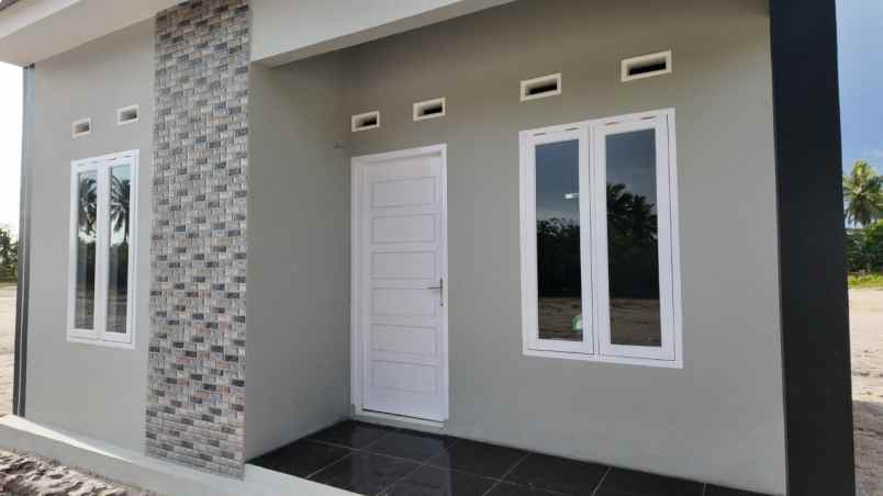 rumah subsidi dearah kota padang