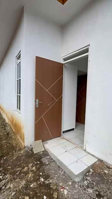 rumah subsidi lokasi karangploso malang cicilan flat