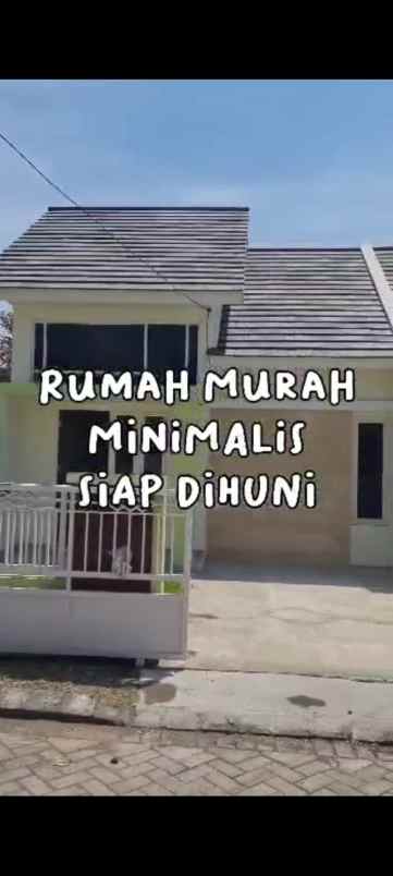 rumah sukodono sidoarjo