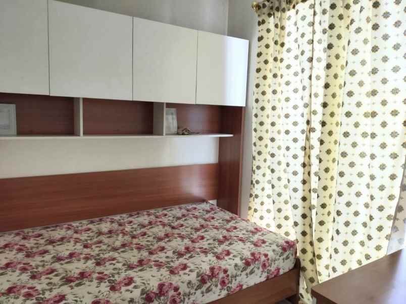 rumah suvadiva grand island pakuwon city siap huni