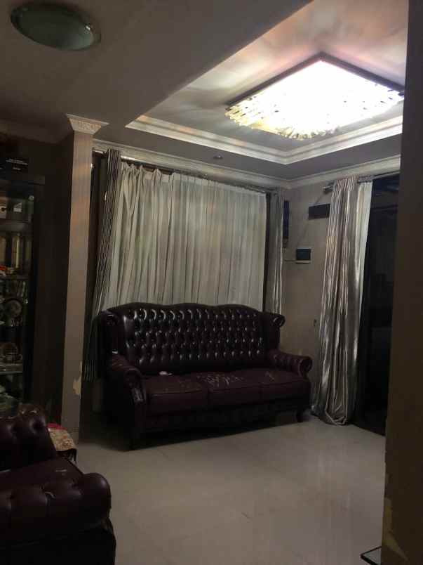 rumah tanah baru beji depok