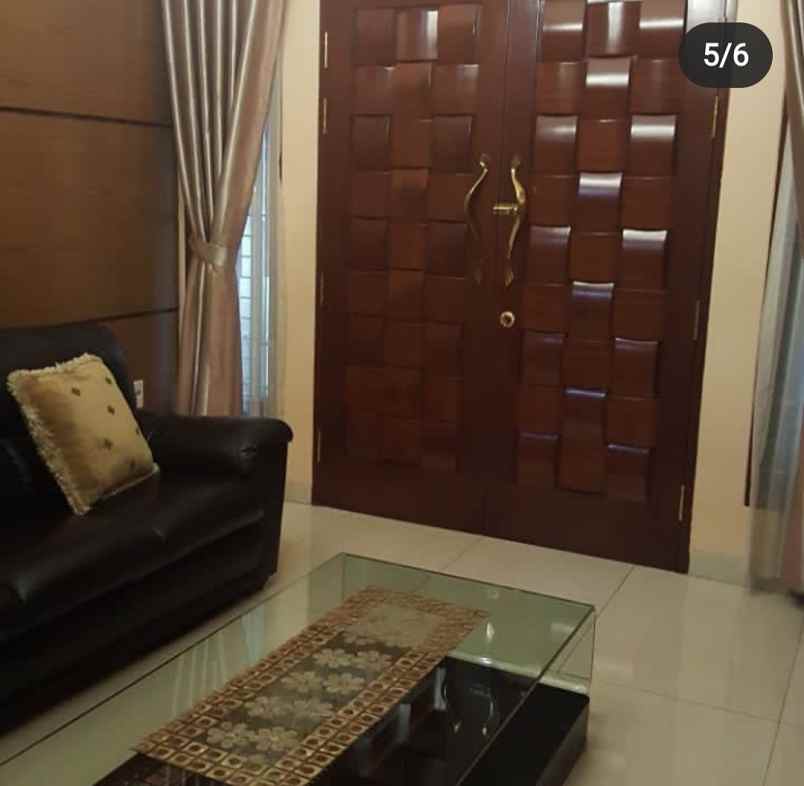 rumah tanah luas di grand galaxy city bekasi