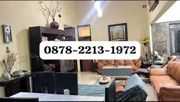 rumah terawat dekat ke sesko tni turangga