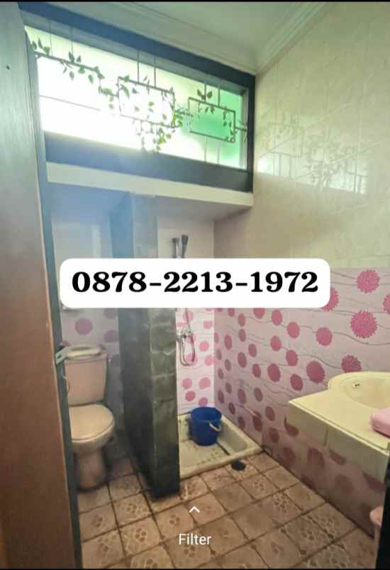 rumah terawat dekat ke sesko tni turangga