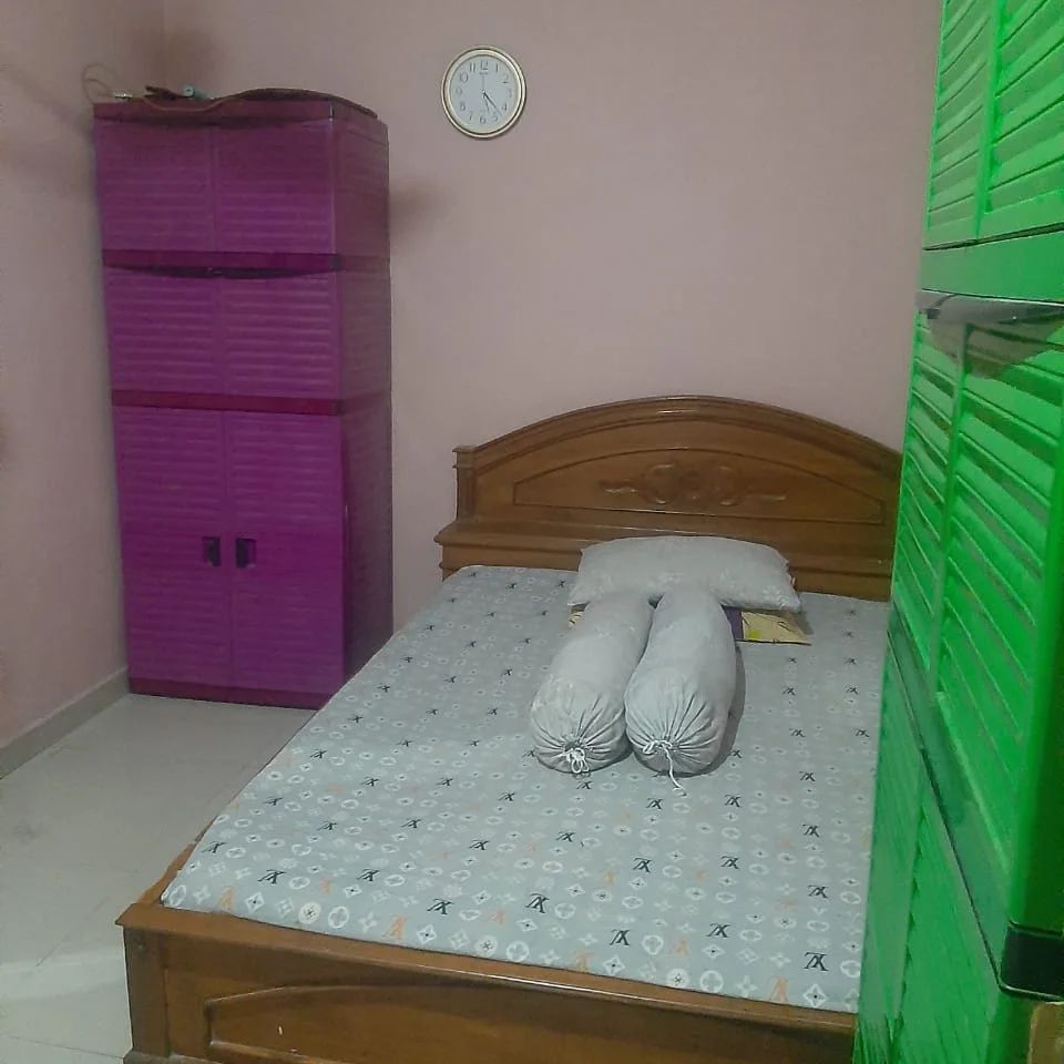 rumah terawat siap huni perumahan di bojong baru bogor