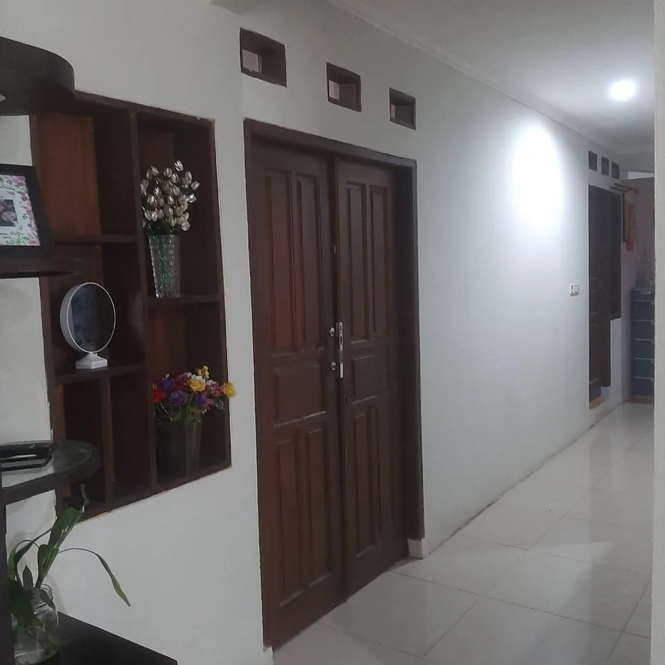 rumah terawat siap huni perumahan di bojong baru bogor