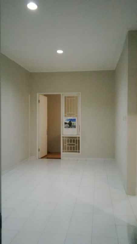 rumah tinggal di serpong terrace serpong