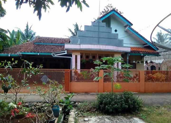rumah tinggal minimalis di kota banjar
