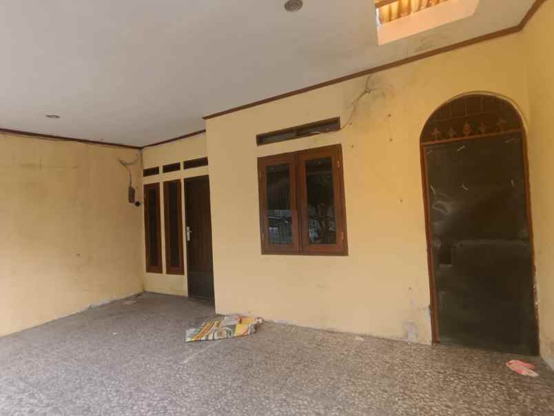 rumah villa indah permai bekasi utara siap huni c0244