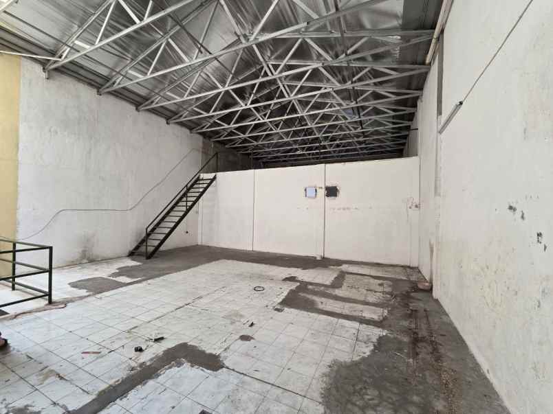 rumah wisma permai strategis murah