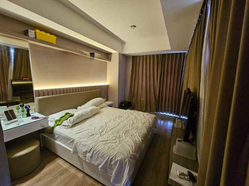 sewa apartemen grand sungkono lagoon