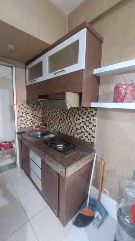 sewa apartemen puncak permai ready agustus