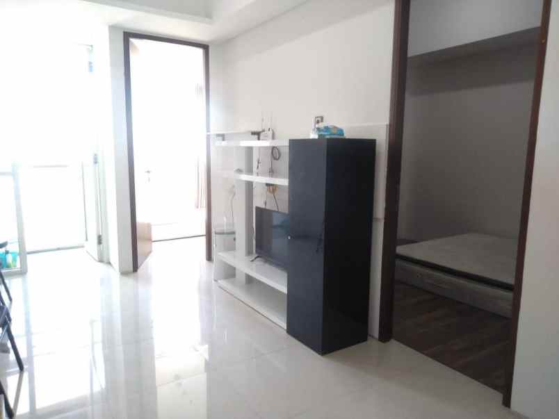 sewa apartemen the linden marvel city ready september