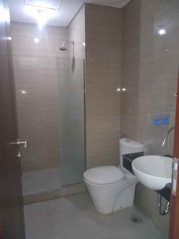 sewa apartemen the linden marvel city ready september
