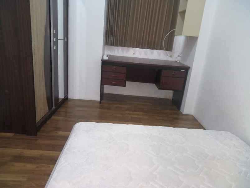 sewa apartemen the linden marvel city ready september
