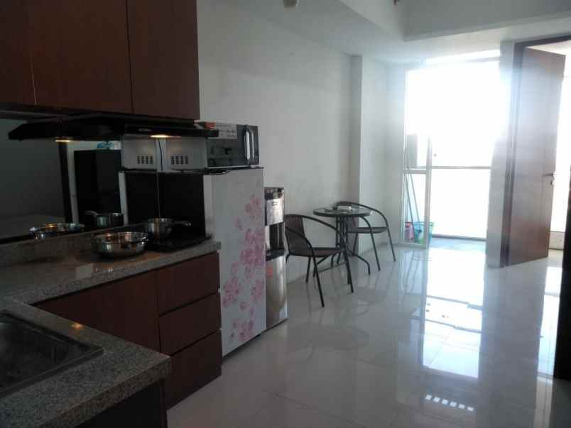 sewa apartemen the linden marvel city ready september
