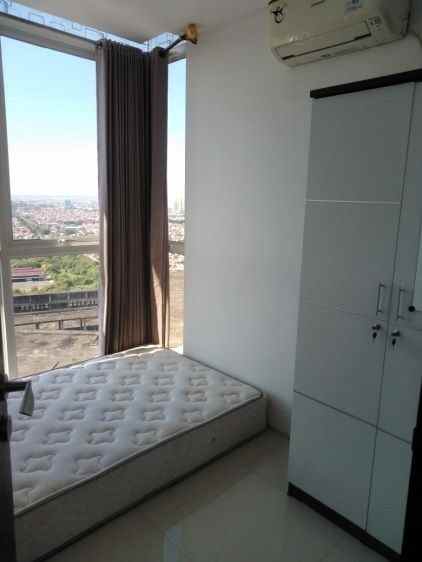 sewa apartemen the linden marvel city ready september