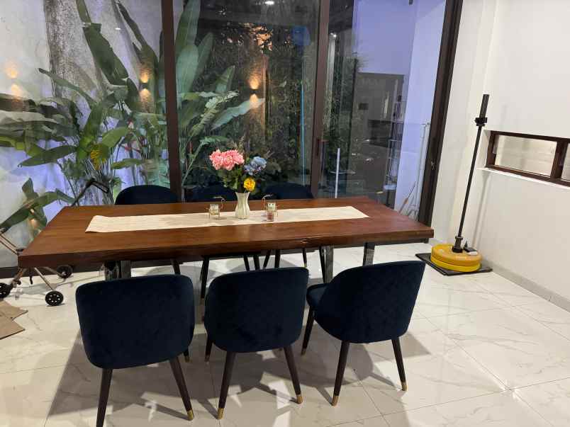 sewa hunian elite discovery bintaro tinggal bawa koper