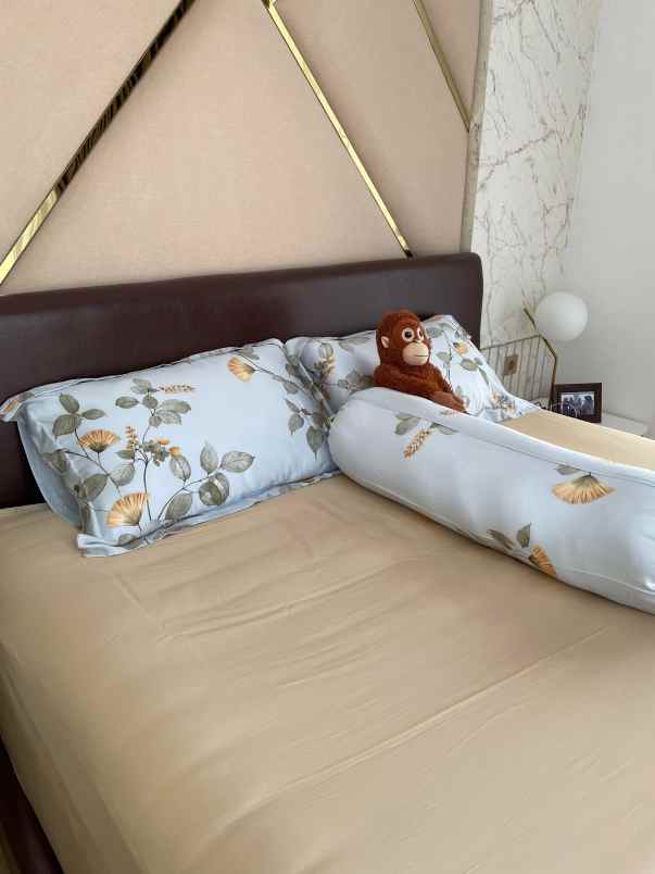 sewa hunian elite discovery bintaro tinggal bawa koper