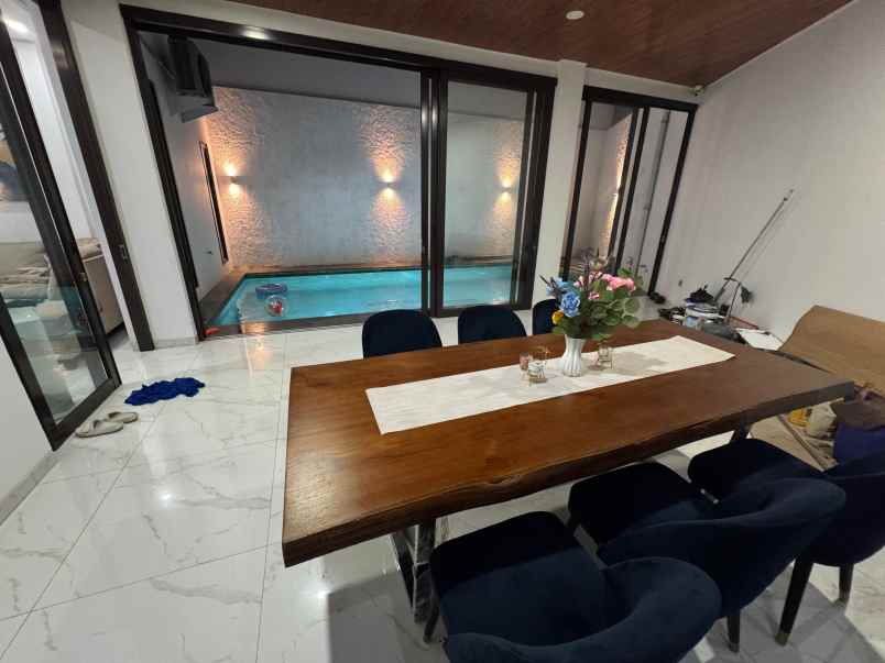 sewa hunian elite discovery bintaro tinggal bawa koper