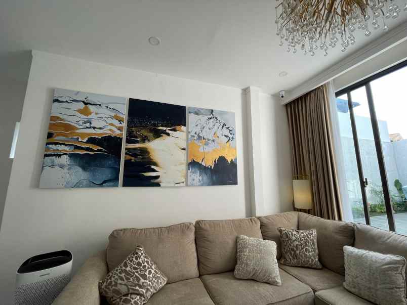 sewa hunian elite discovery bintaro tinggal bawa koper