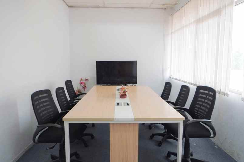 sewa kantor murah strategis matraman