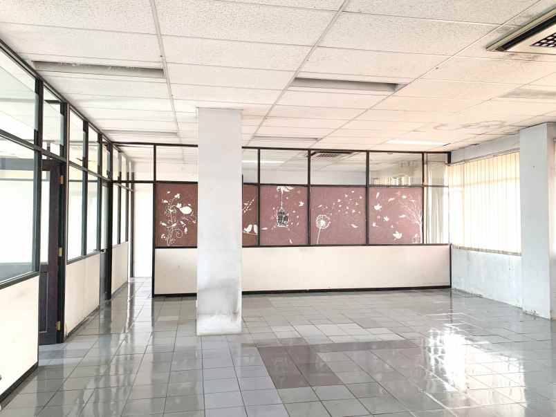 sewa kantor murah strategis matraman