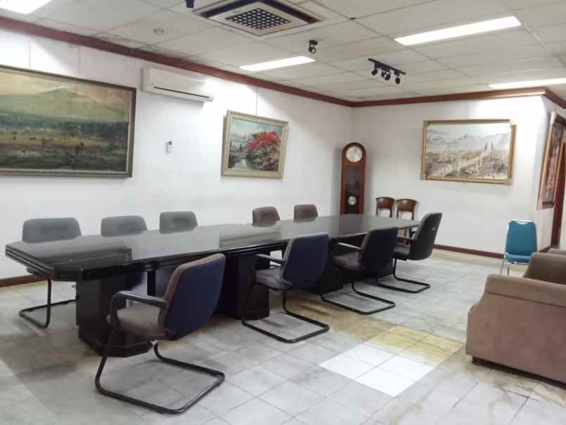 sewa kantor murah strategis matraman