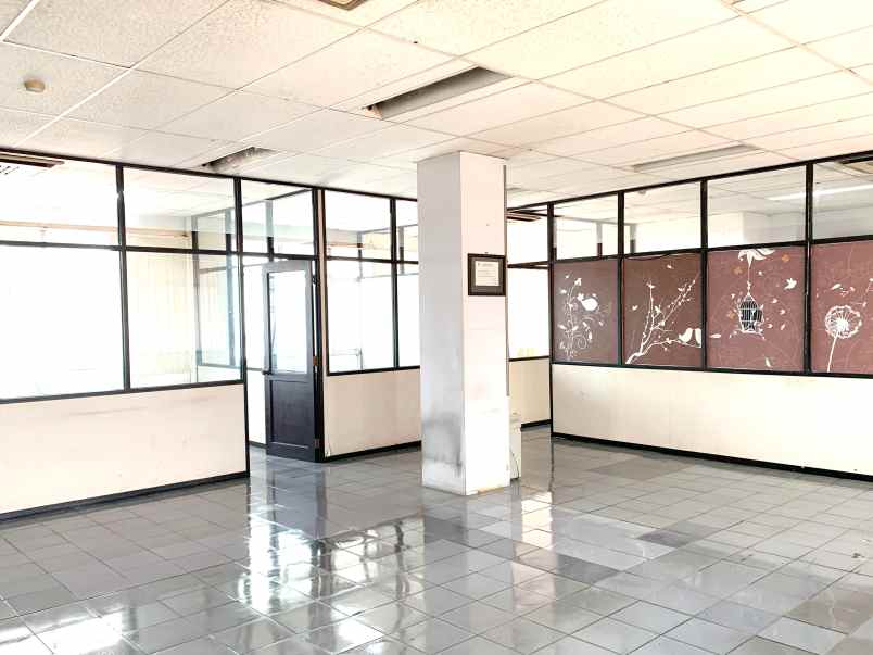 sewa kantor murah strategis matraman