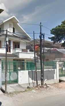 sewa rumah untuk kantor usaha di area tanjung duren