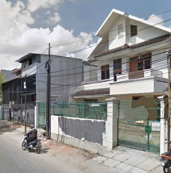 sewa rumah untuk kantor usaha di area tanjung duren