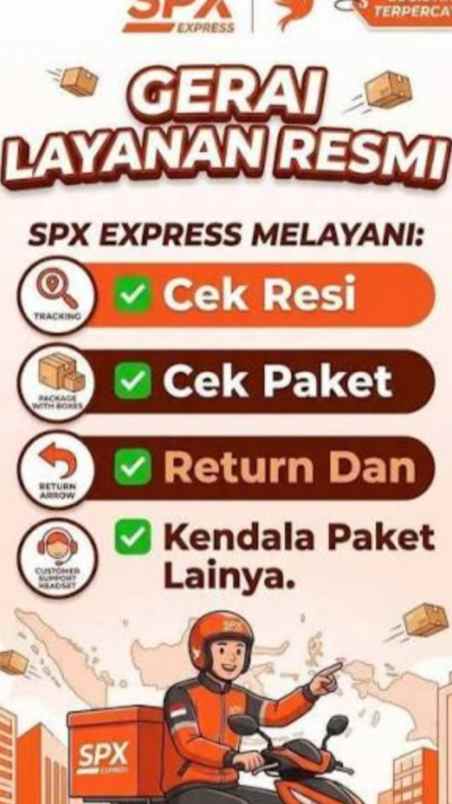 spx express sleman hub