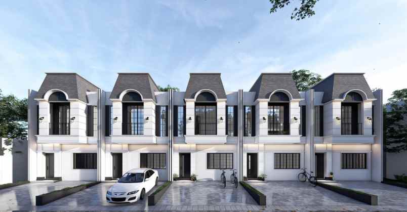 tahomi ville tipe 80