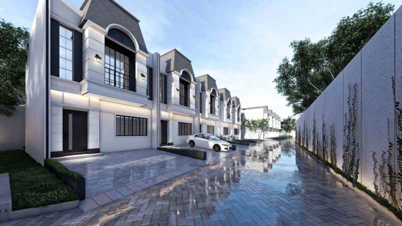 tahomi ville tipe 80