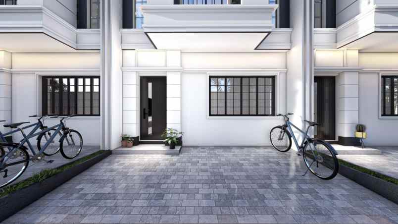 tahomi ville tipe 80