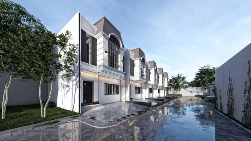 tahomi ville tipe 80