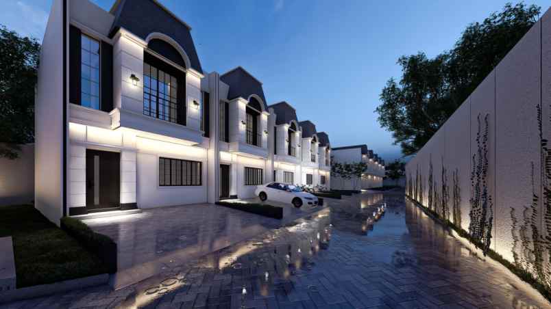 tahomi ville tipe 80