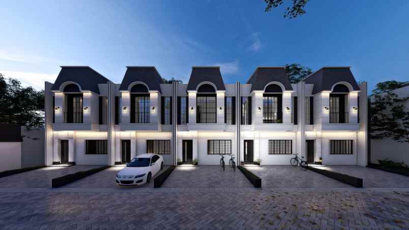 tahomi ville tipe 80