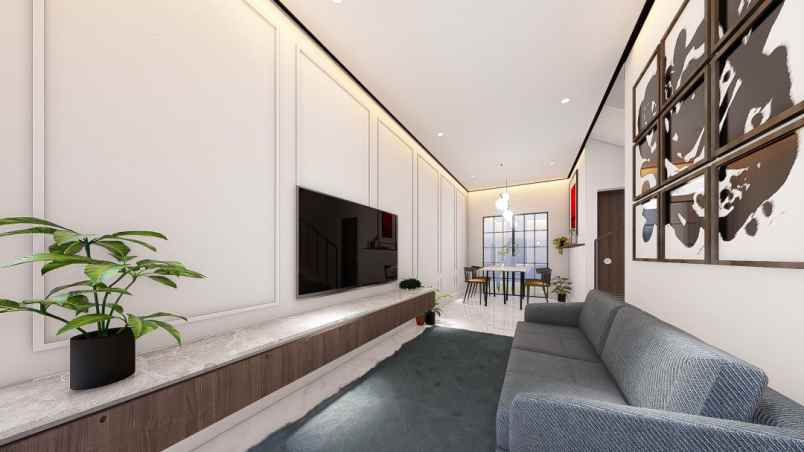 tahomi ville tipe 80