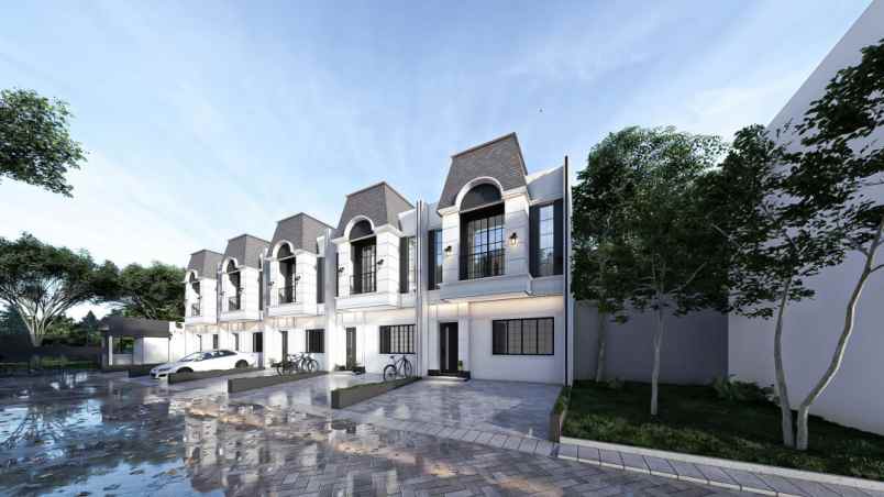 tahomi ville tipe 80