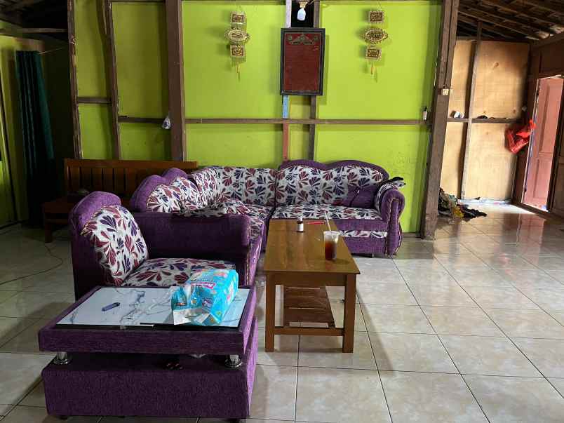 tanah 1010m bonus rumah kedawung sragen